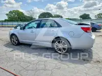 2010 Lincoln MKZ фото