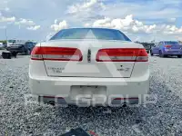 2010 Lincoln MKZ фото