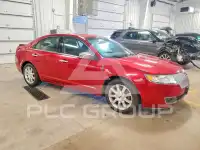 2010 Lincoln MKZ фото