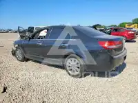 2010 Lincoln MKZ фото