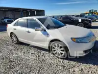 2010 Lincoln MKZ фото