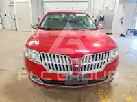 2010 Lincoln MKZ фото