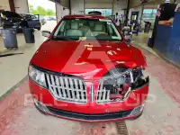 2010 Lincoln MKZ фото