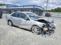 2010 Lincoln MKZ фото