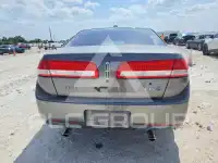2010 Lincoln MKZ photo