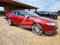 2010 Lincoln MKZ фото