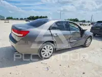2010 Lincoln MKZ photo