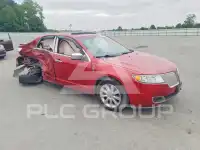 2010 Lincoln MKZ фото
