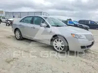 2010 Lincoln MKZ фото