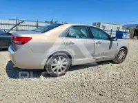 2010 Lincoln MKZ фото