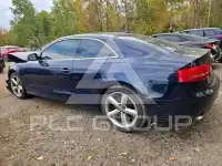 2010 Audi A5 photo