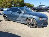 2010 Audi A5 photo