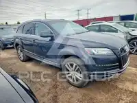 2010 Audi Q7 фото