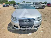 2010 Audi A6 фото