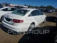 2010 Audi A6 фото