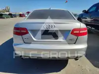 2010 Audi A6 фото
