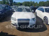 2010 Audi A6 фото