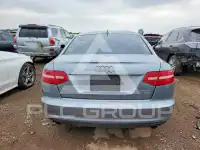 2010 Audi A6 фото