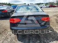 2010 Audi A4 фото