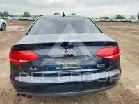 2010 Audi A4 photo