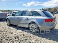 2010 Audi A4 фото