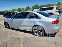 2010 Audi S4 photo