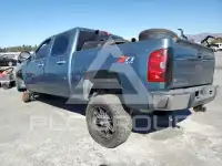 2010 Chevrolet Silverado фото