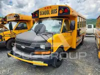 2010 Chevrolet Express фото