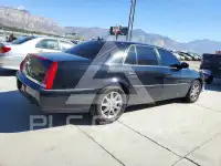 2010 Cadillac DTS фото