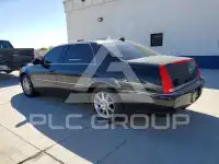 2010 Cadillac DTS фото