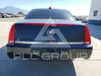 2010 Cadillac DTS фото