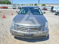 2010 Cadillac DTS фото