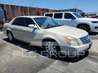 2010 Cadillac DTS photo