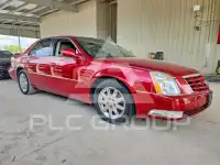2010 Cadillac DTS photo