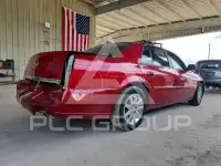 2010 Cadillac DTS photo