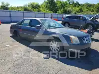 2010 Cadillac DTS фото