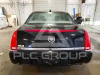 2010 Cadillac DTS photo