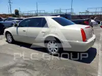 2010 Cadillac DTS photo