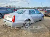 2010 Cadillac DTS фото