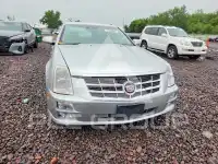 2010 Cadillac STS фото