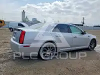 2010 Cadillac STS фото