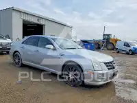 2010 Cadillac STS фото