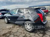 2010 Cadillac SRX фото