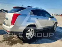 2010 Cadillac SRX фото