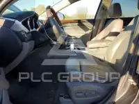 2010 Cadillac SRX фото