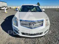 2010 Cadillac SRX фото