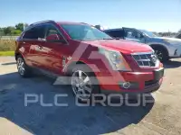 2010 Cadillac SRX photo