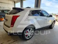 2010 Cadillac SRX фото