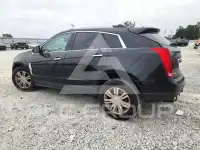2010 Cadillac SRX фото
