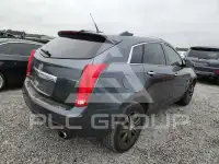 2010 Cadillac SRX фото